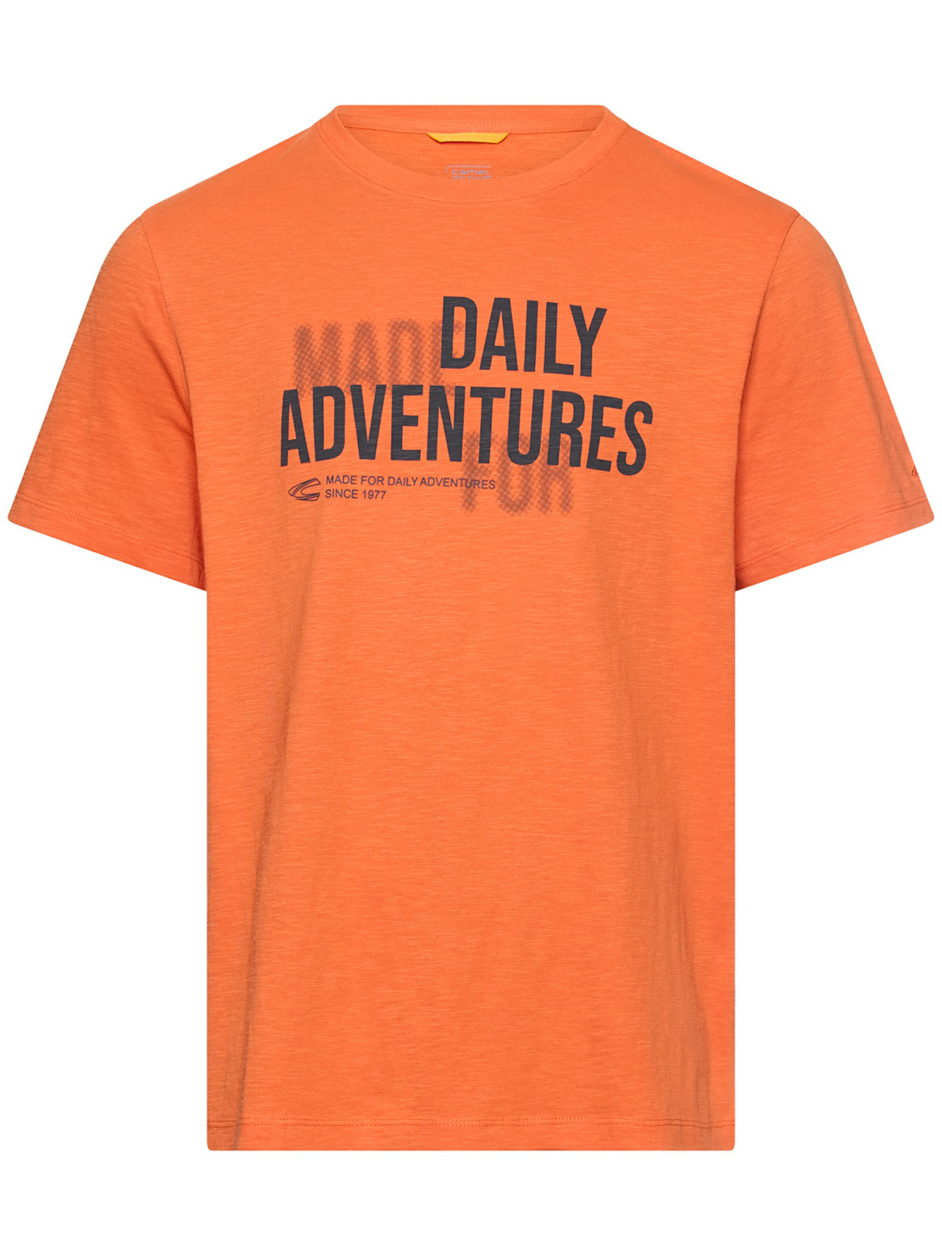 Футболки і поло Camel Active T-shirts 1/2 sleeves модель 409700-7T17-66 Фото