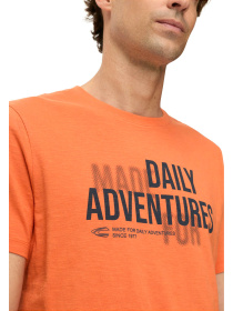 Футболки і поло Camel Active T-shirts 1/2 sleeves модель 409700-7T17-66 Фото