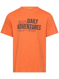 Футболки і поло Camel Active T-shirts 1/2 sleeves модель 409700-7T17-66 Фото
