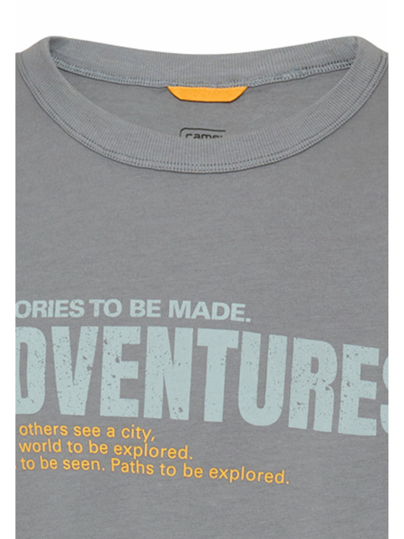 Футболки і поло Camel Active T-shirts 1/2 sleeves модель 409700-7T27-45 Фото