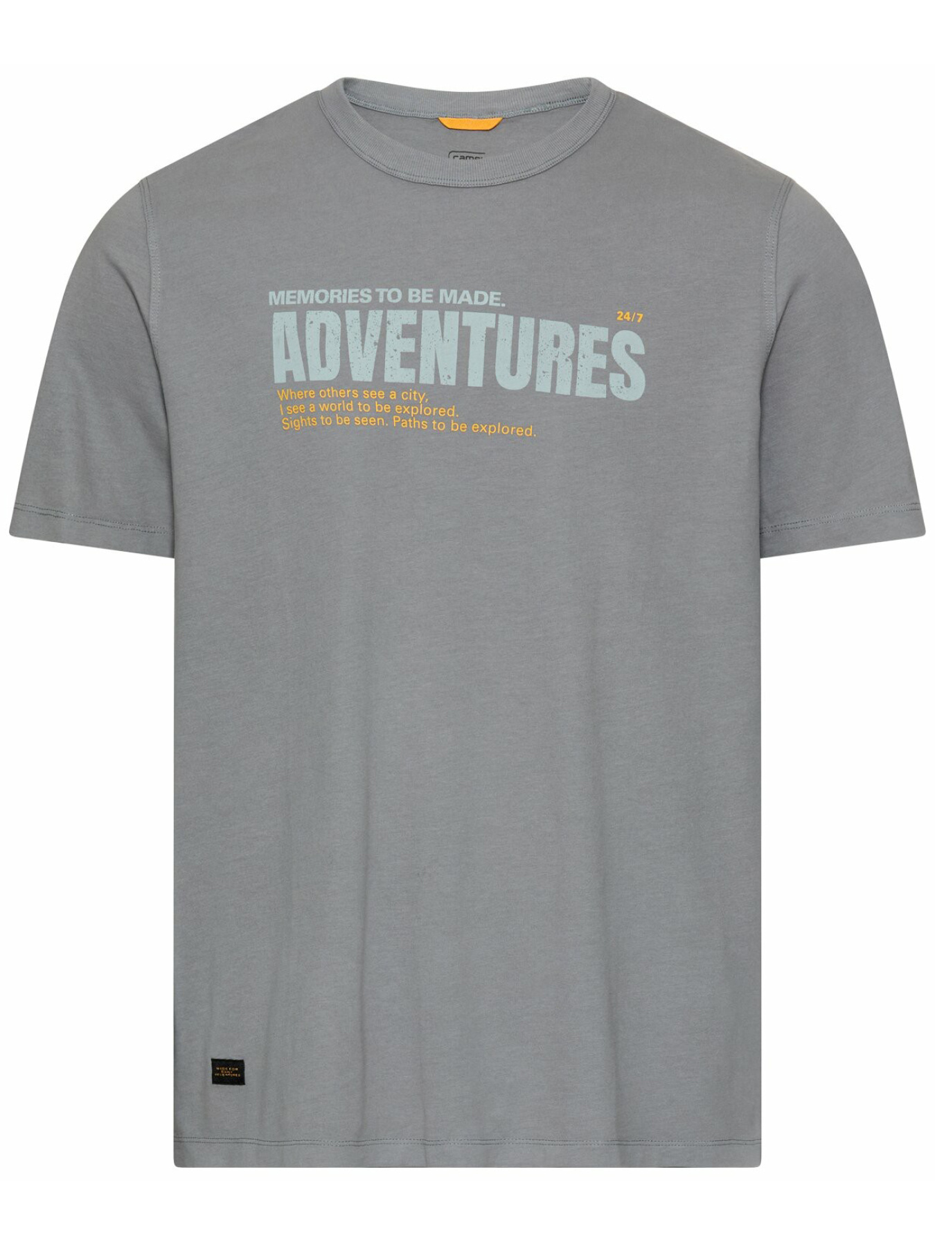 Футболки і поло Camel Active T-shirts 1/2 sleeves модель 409700-7T27-45 Фото