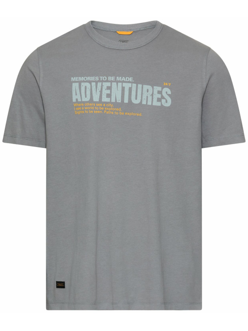 Футболки і поло Camel Active T-shirts 1/2 sleeves модель 409700-7T27-45 Фото
