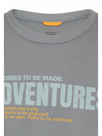 Футболки і поло Camel Active T-shirts 1/2 sleeves модель 409700-7T27-45 Фото