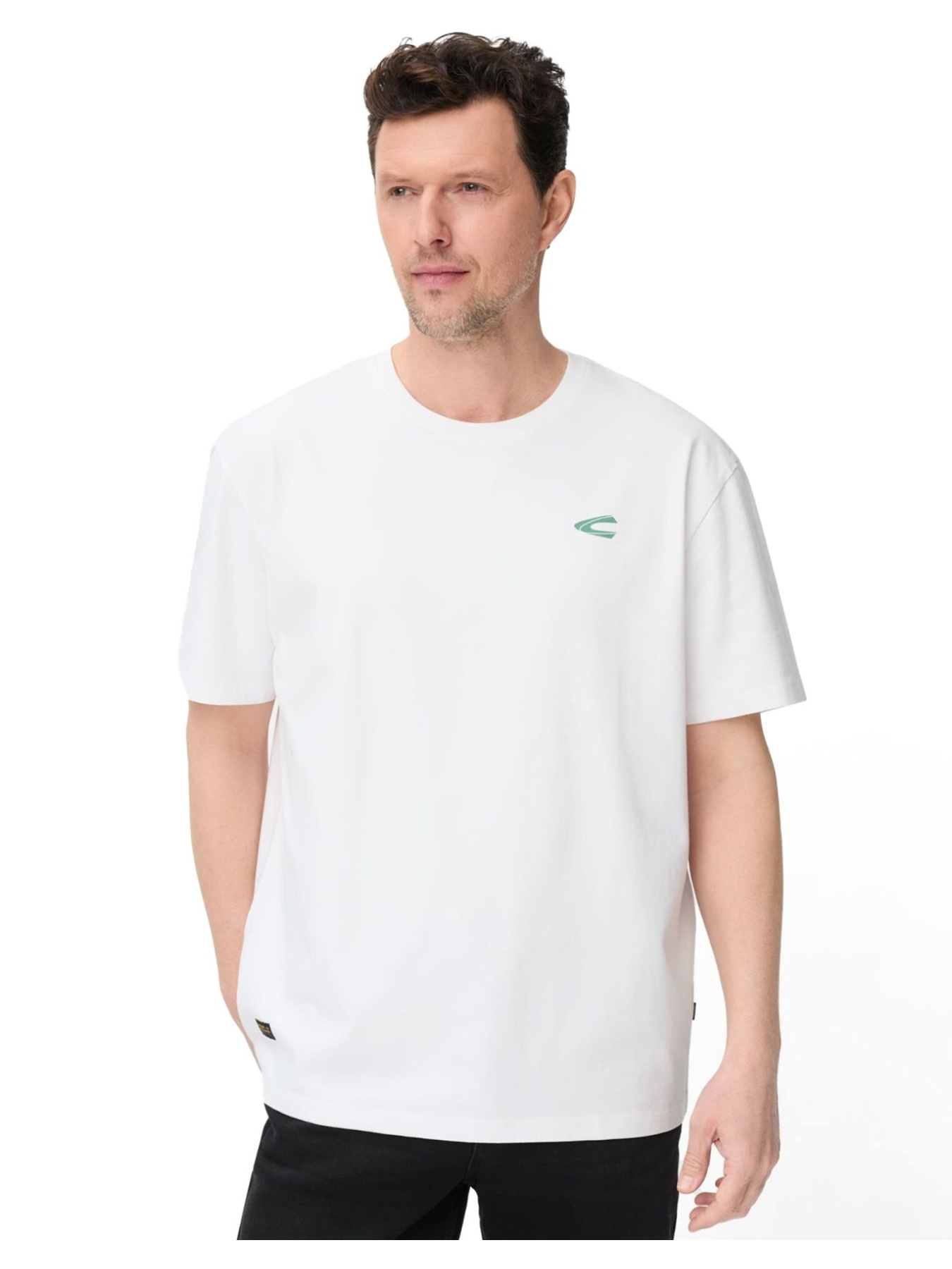 Футболки і поло Camel Active T-shirts 1/2 sleeves модель 409700-7T31-01 Фото