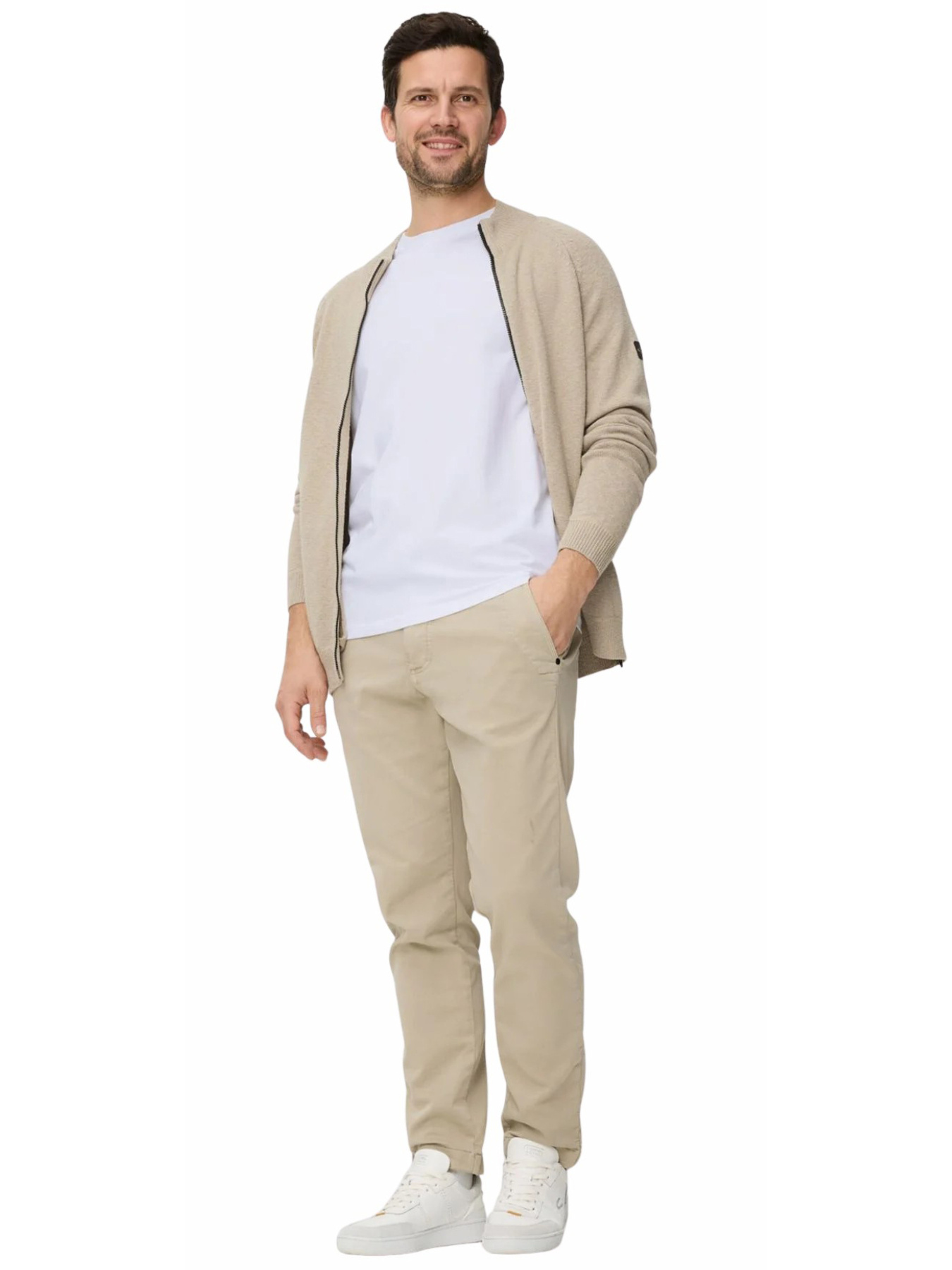 Футболки і поло Camel Active T-shirts 1/2 sleeves модель 409700-9T87-01 Фото