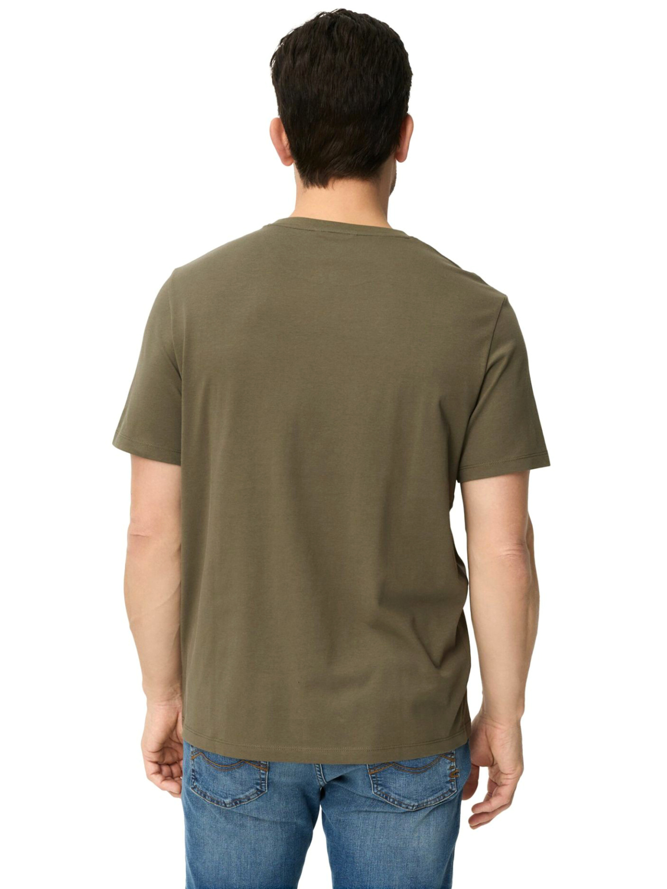 Футболки і поло Camel Active T-shirts 1/2 sleeves модель 409700-9T87-35 Фото