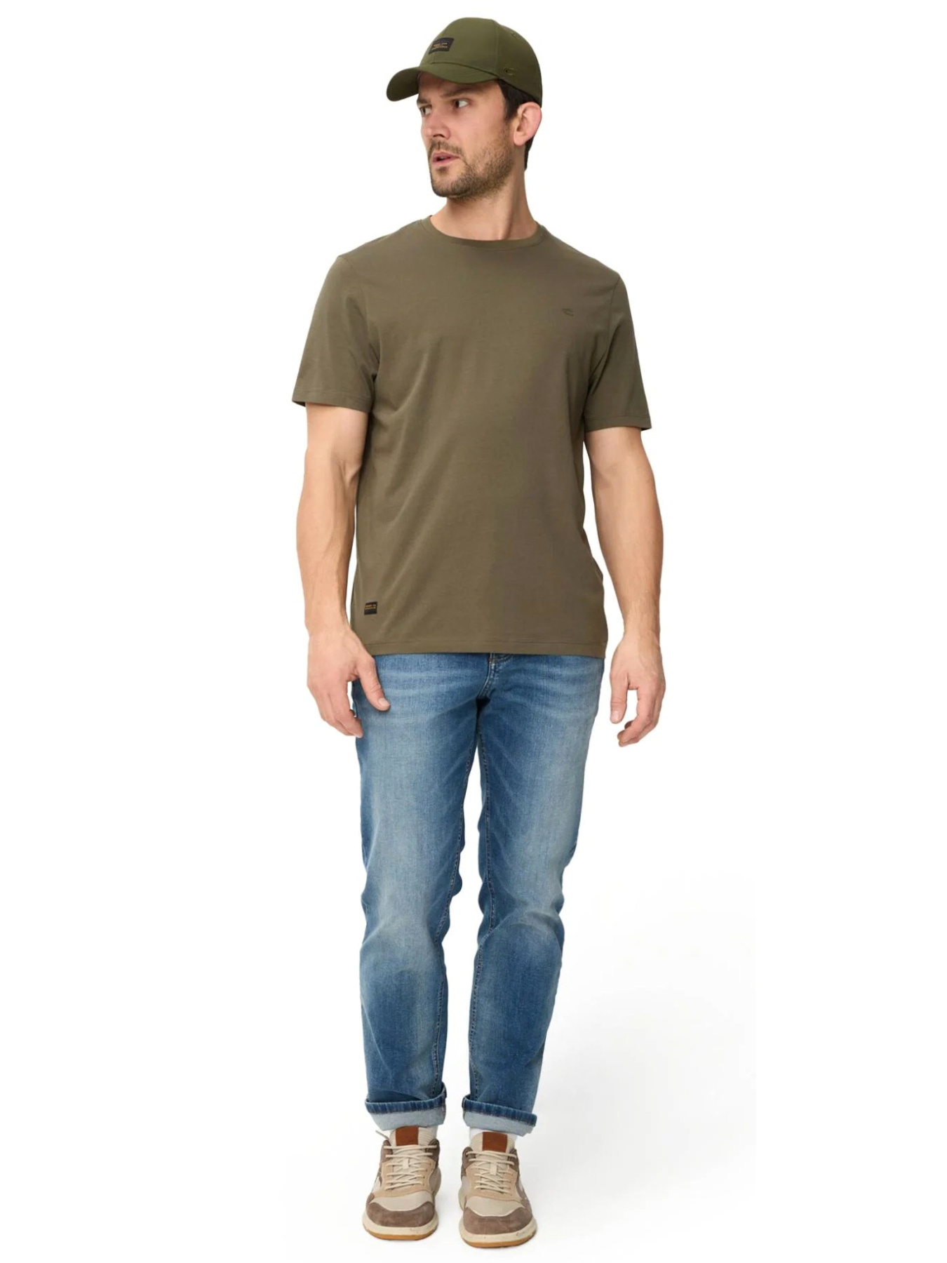 Футболки і поло Camel Active T-shirts 1/2 sleeves модель 409700-9T87-35 Фото