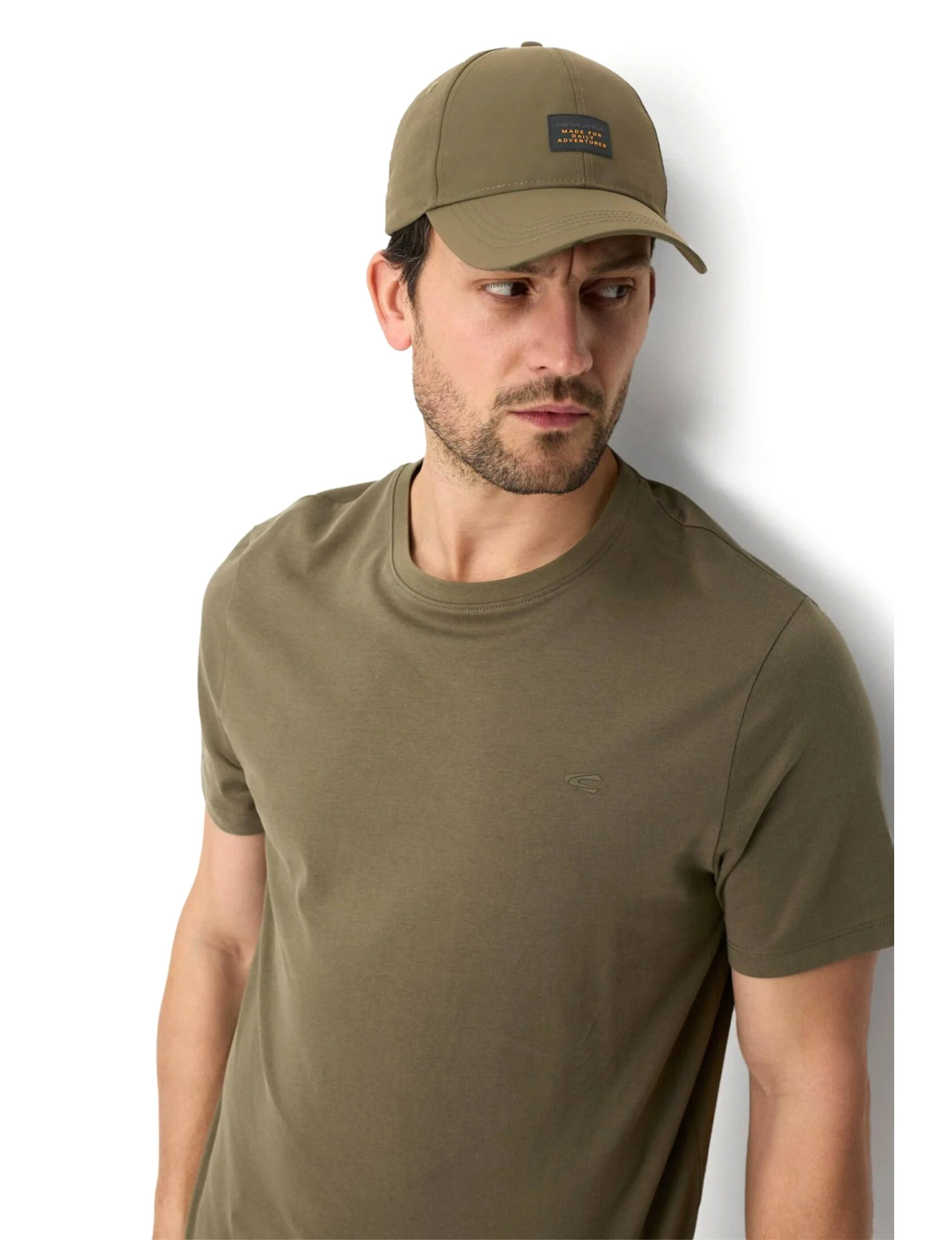 Футболки і поло Camel Active T-shirts 1/2 sleeves модель 409700-9T87-35 Фото