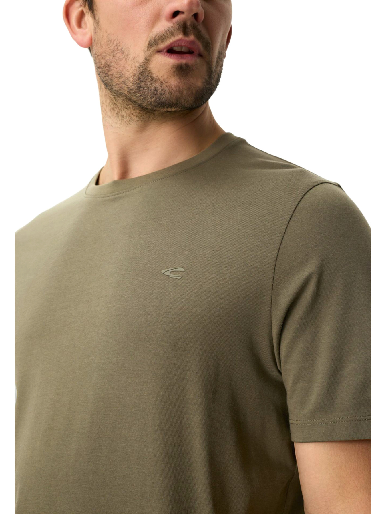 Футболки і поло Camel Active T-shirts 1/2 sleeves модель 409700-9T87-35 Фото