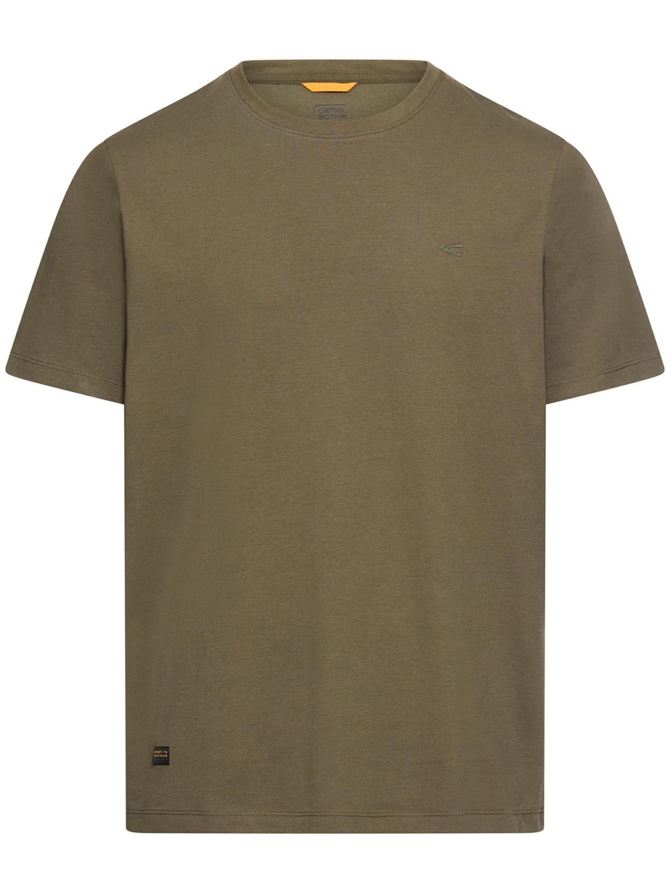 Футболки і поло Camel Active T-shirts 1/2 sleeves модель 409700-9T87-35 Фото