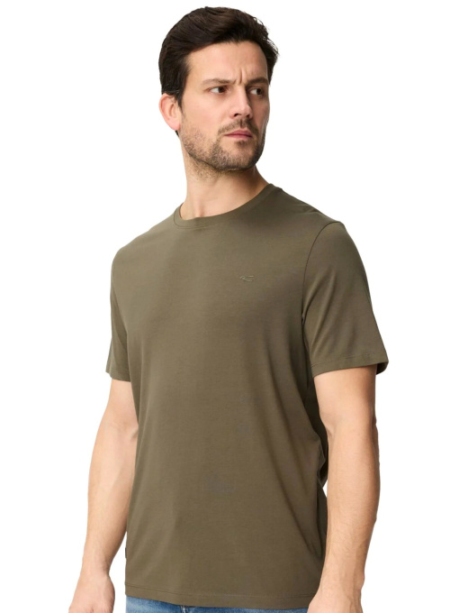 Футболки і поло Camel Active T-shirts 1/2 sleeves модель 409700-9T87-35 Фото