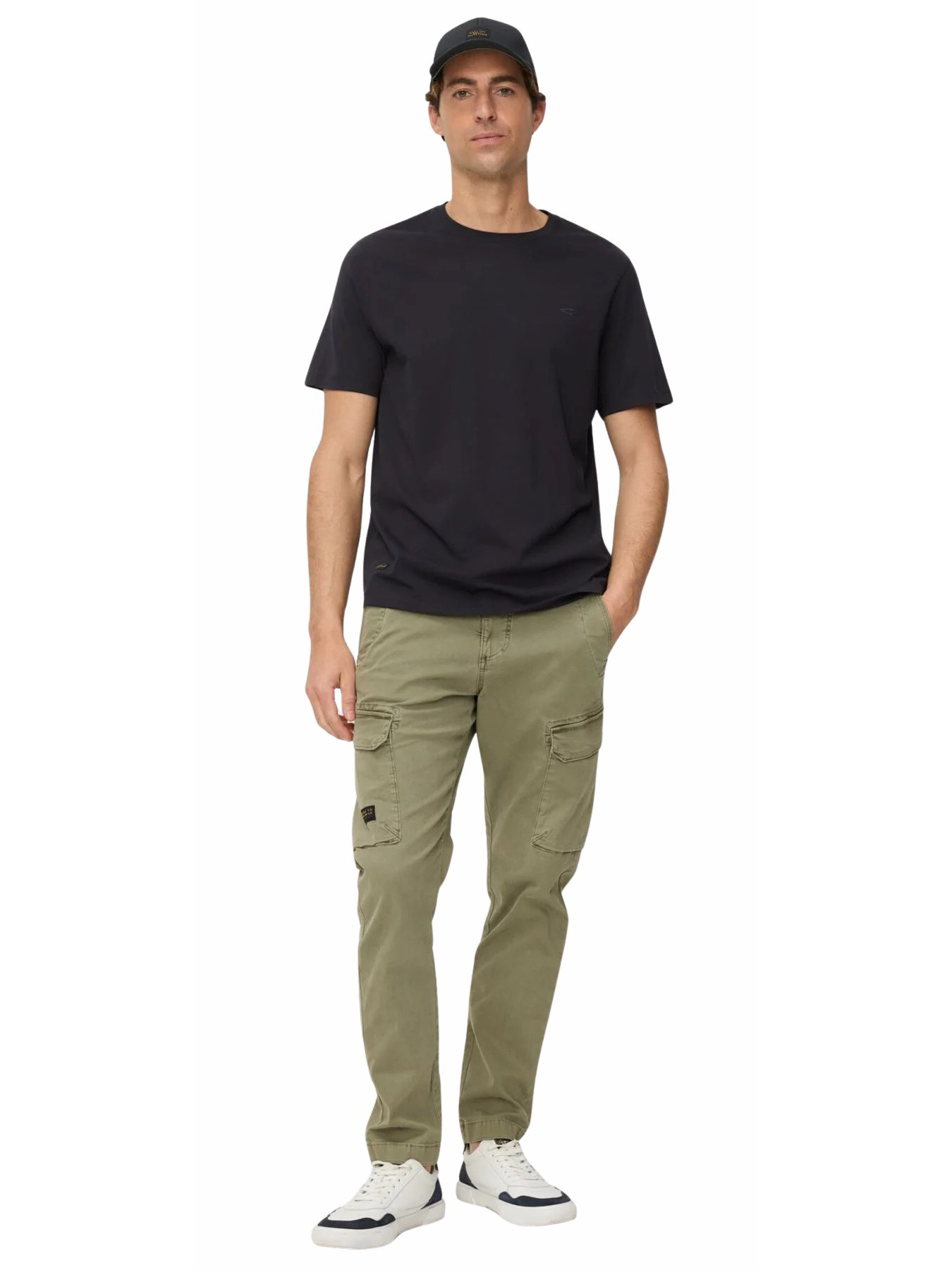 Футболки і поло Camel Active T-shirts 1/2 sleeves модель 409700-9T87-48 Фото