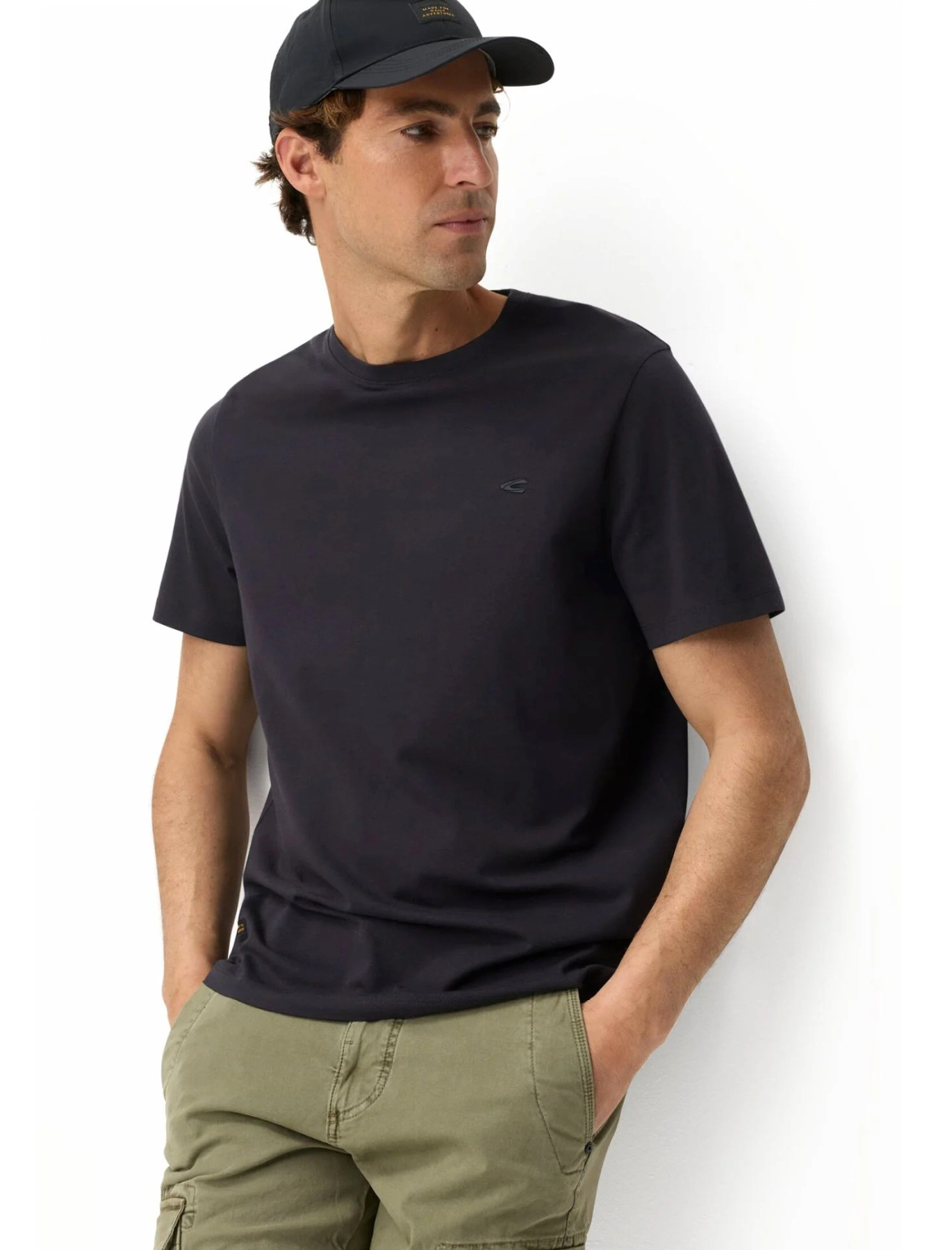 Футболки і поло Camel Active T-shirts 1/2 sleeves модель 409700-9T87-48 Фото
