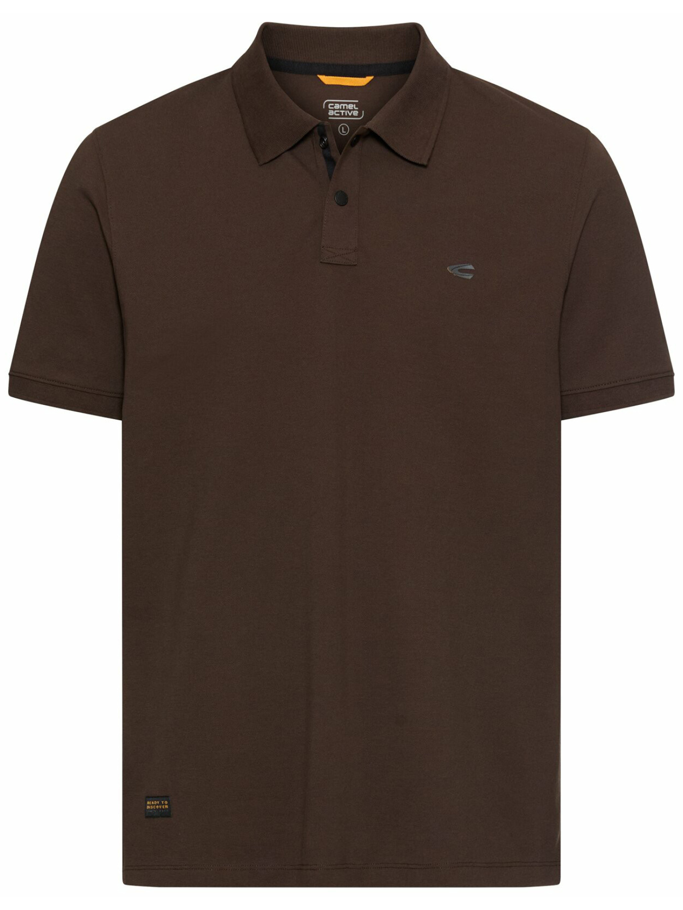 Футболки и поло Camel Active Polos 1/2 sleeves модель 409920-7P01-28 Футболки и поло Camel Active Polos 1/2 sleeves модель 409920-7P01-28 Фото
