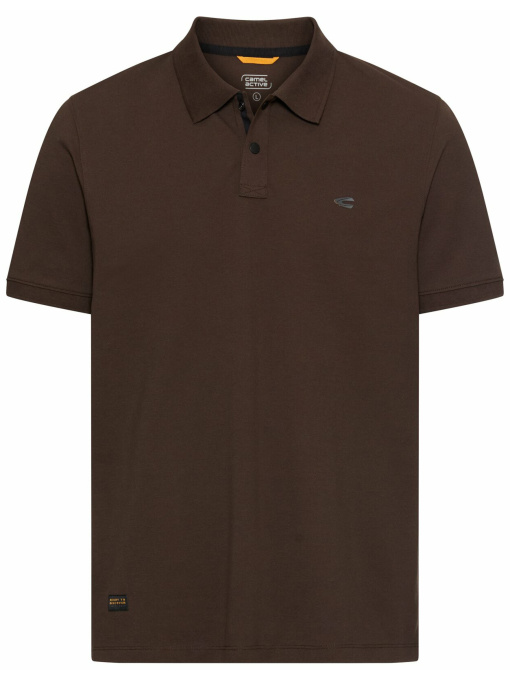 Футболки і поло Camel Active Polos 1/2 sleeves модель 409920-7P01-28 Фото