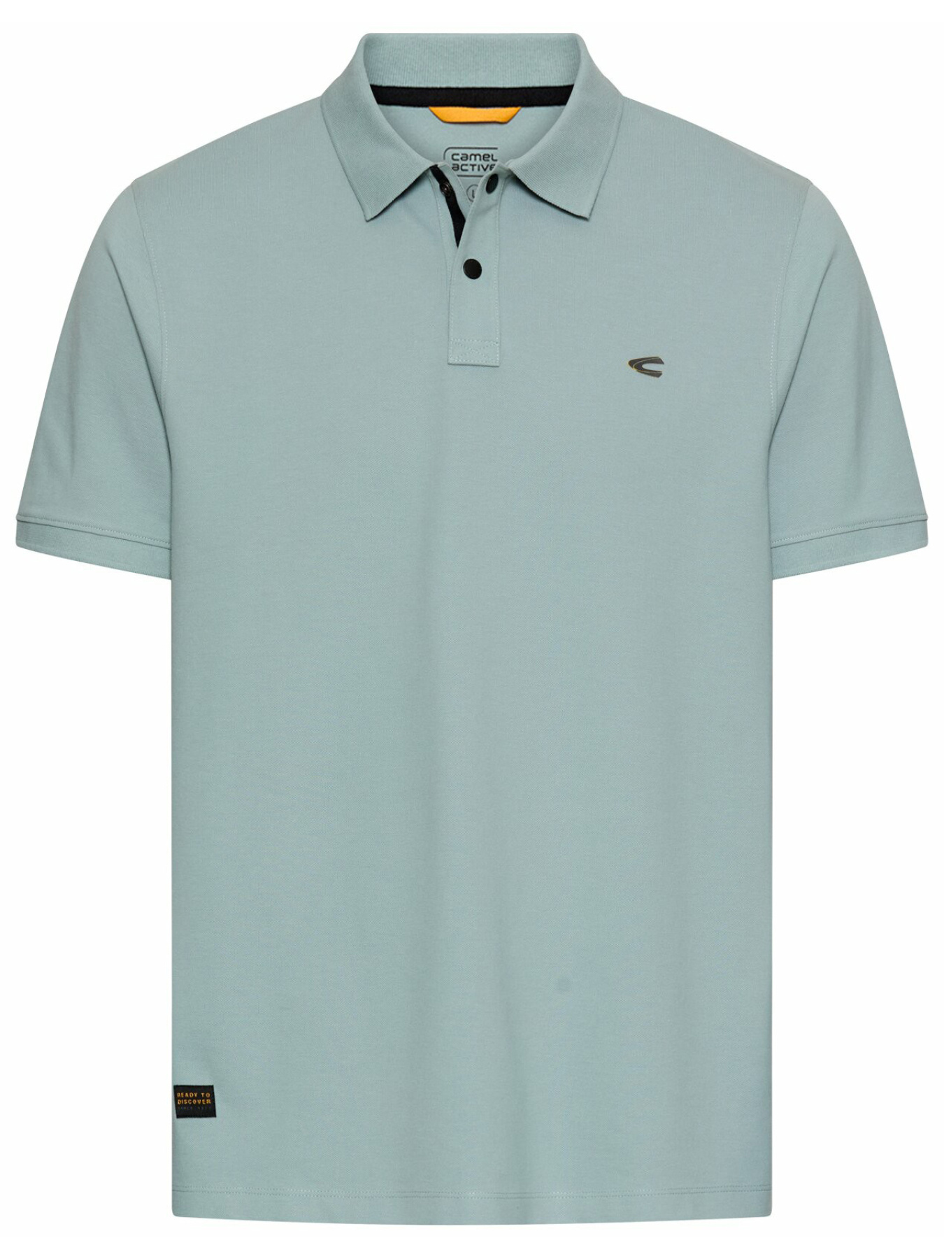 Футболки и поло Camel Active Polos 1/2 sleeves модель 409920-7P01-43 Фото