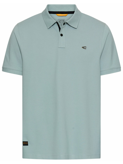 Футболки і поло Camel Active Polos 1/2 sleeves модель 409920-7P01-43 Фото