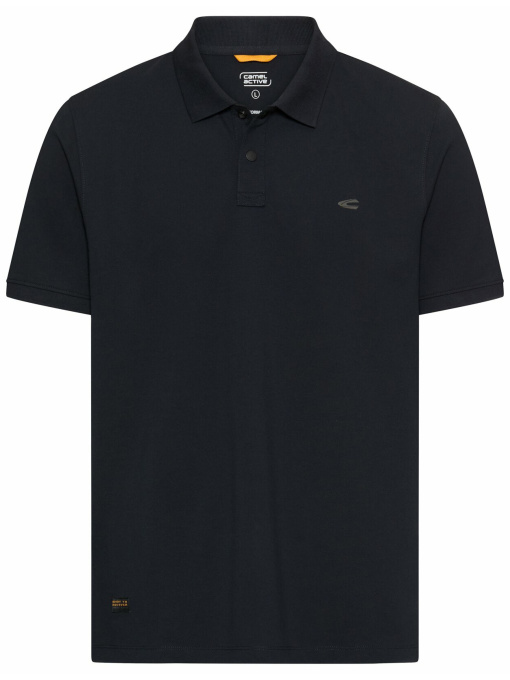 Футболки і поло Camel Active Polos 1/2 sleeves модель 409920-7P01-48 Фото
