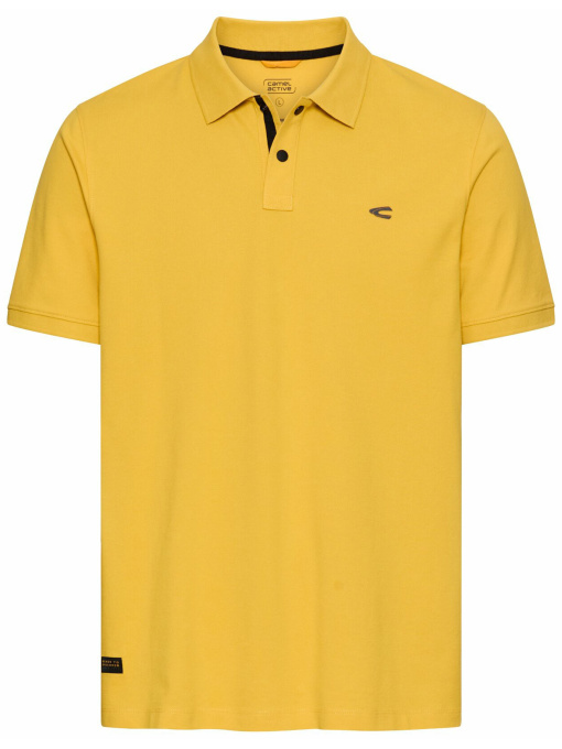 Футболки і поло Camel Active Polos 1/2 sleeves модель 409920-7P01-64 Фото