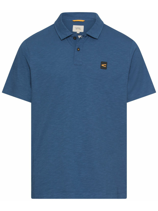 Футболки і поло Camel Active Polos 1/2 sleeves модель 409920-7P08-44 Фото