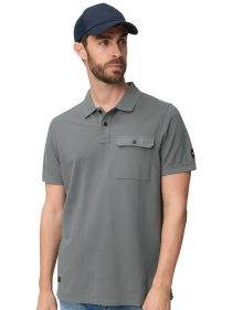 Футболки і поло Camel Active Polos 1/2 sleeves модель 409920-7P28-45 Фото