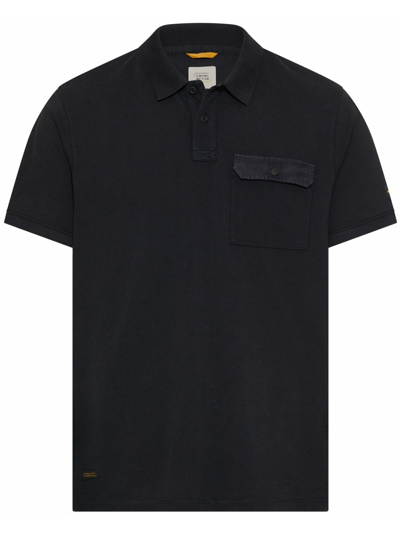 Футболки і поло Camel Active Polos 1/2 sleeves модель 409920-7P28-48 Фото