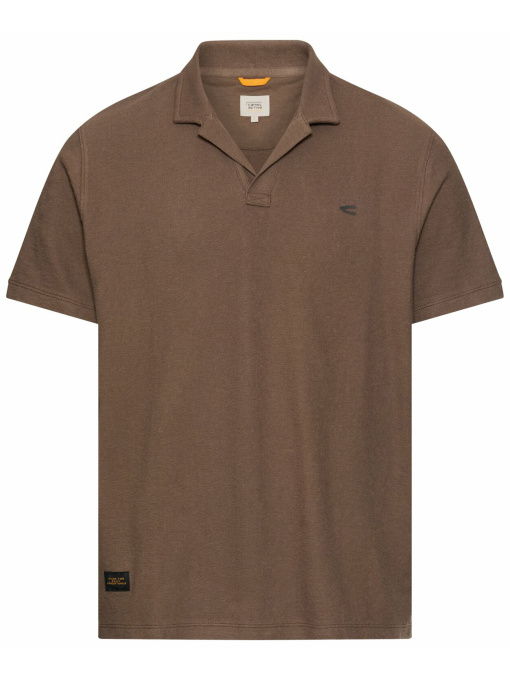 Футболки і поло Camel Active Polos 1/2 sleeves модель 409920-7P60-26 Фото