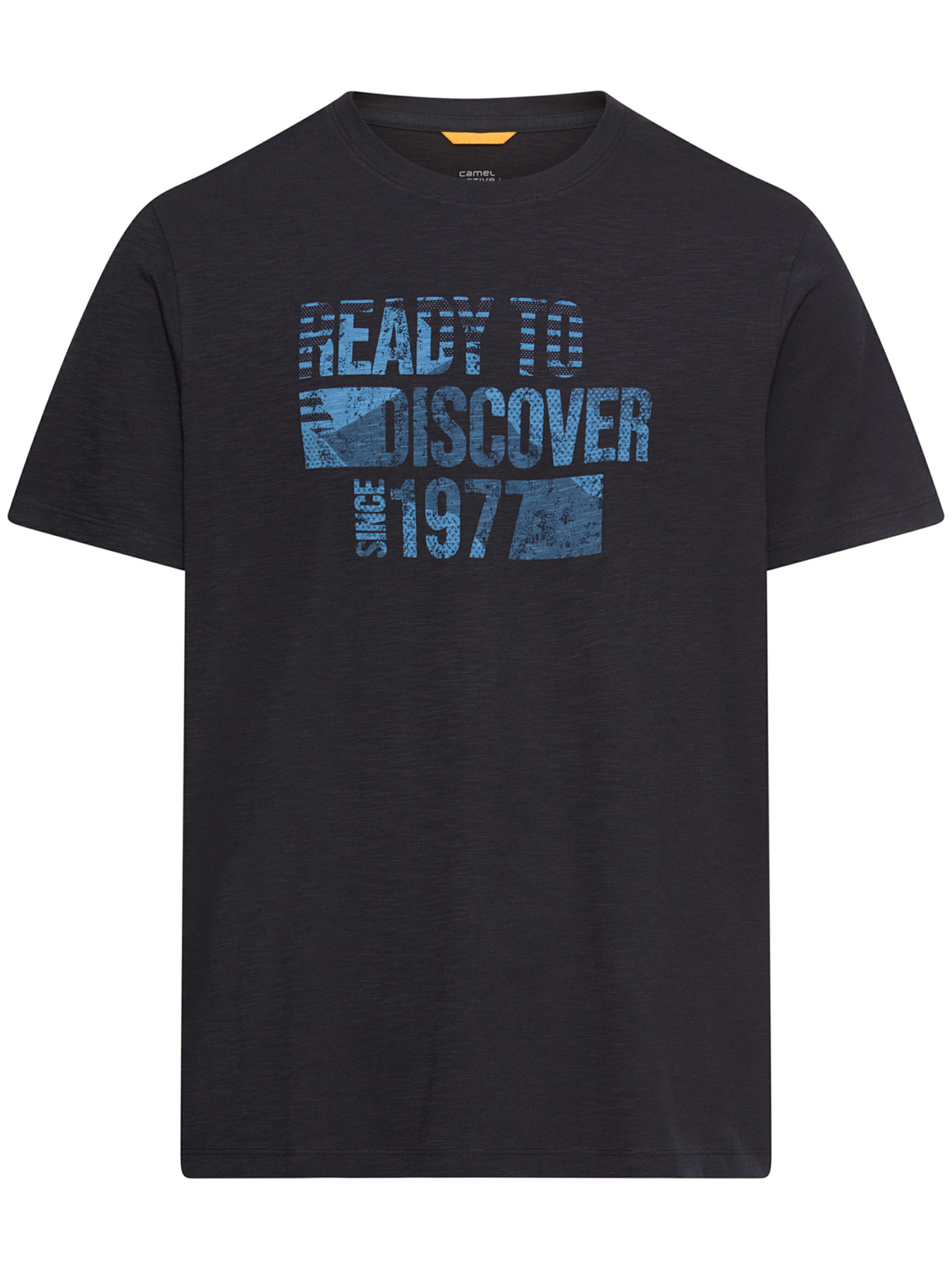 Футболки і поло Camel Active T-shirts 1/2 sleeves модель 409700-7T17-48 Фото