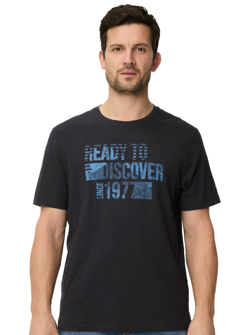 Футболки і поло Camel Active T-shirts 1/2 sleeves модель 409700-7T17-48 Фото