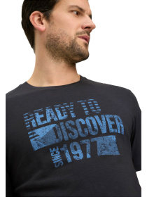 Футболки і поло Camel Active T-shirts 1/2 sleeves модель 409700-7T17-48 Фото