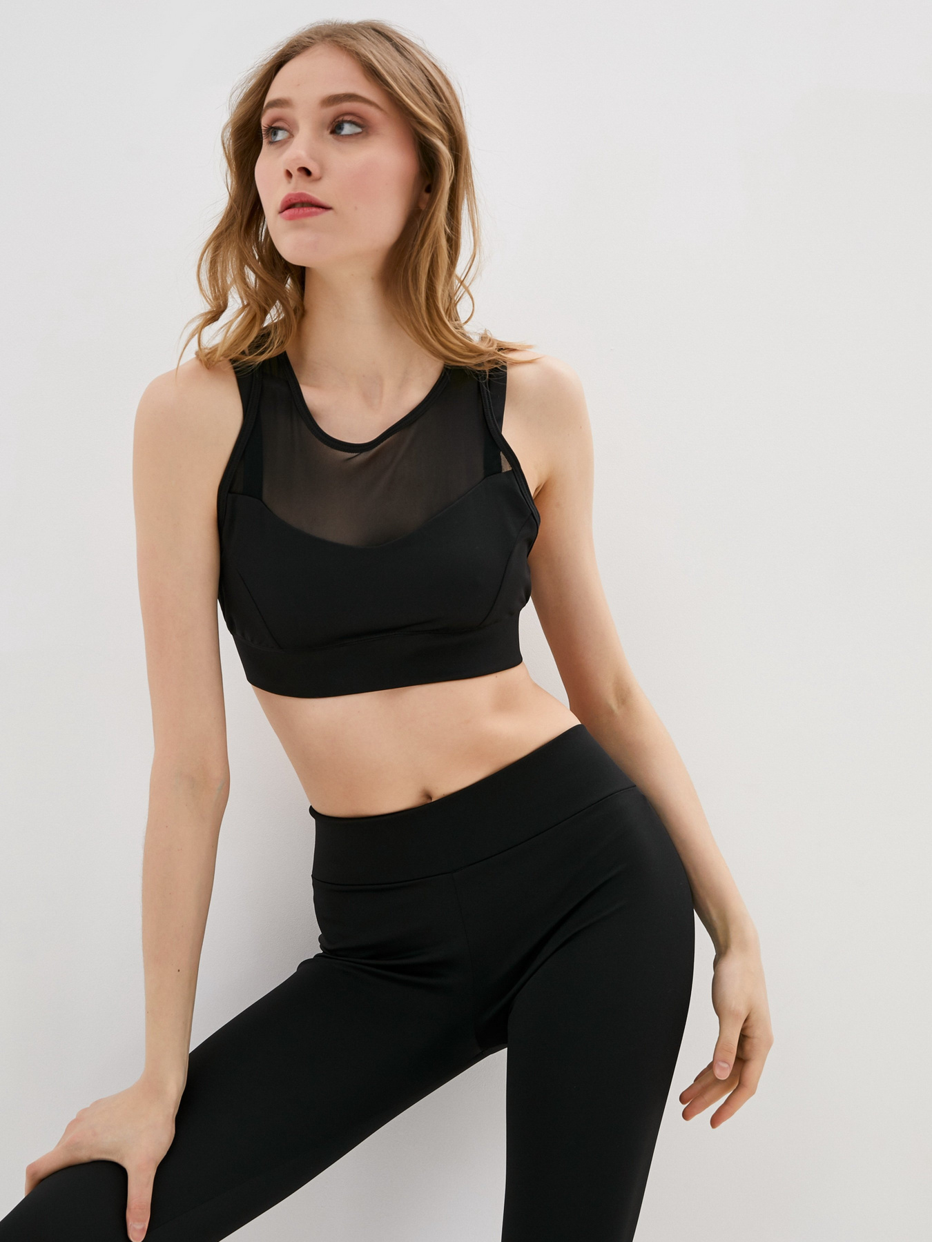 Спортивный комплект ISSA Plus модель 13106_black Фото