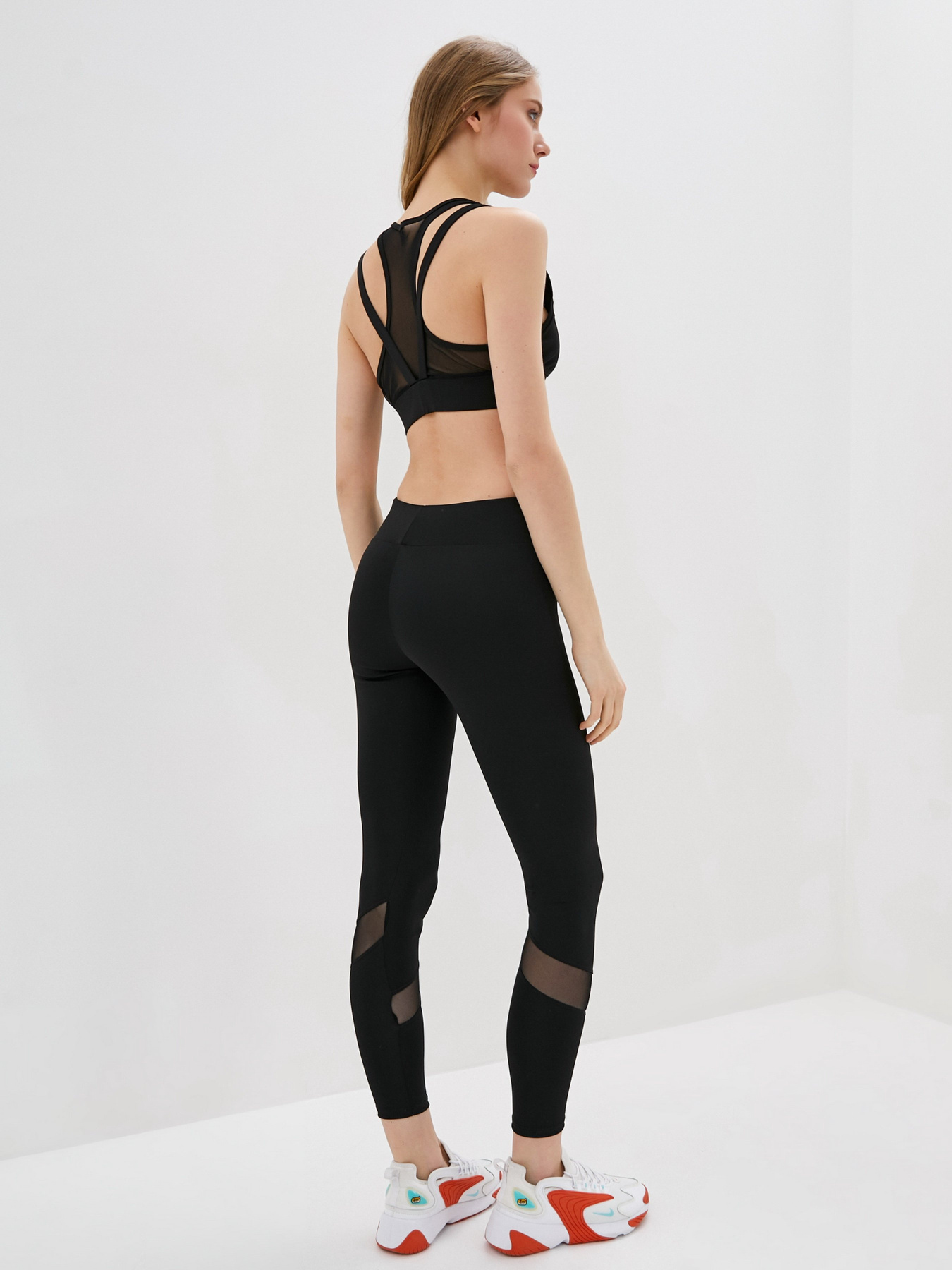 Спортивный комплект ISSA Plus модель 13106_black Фото