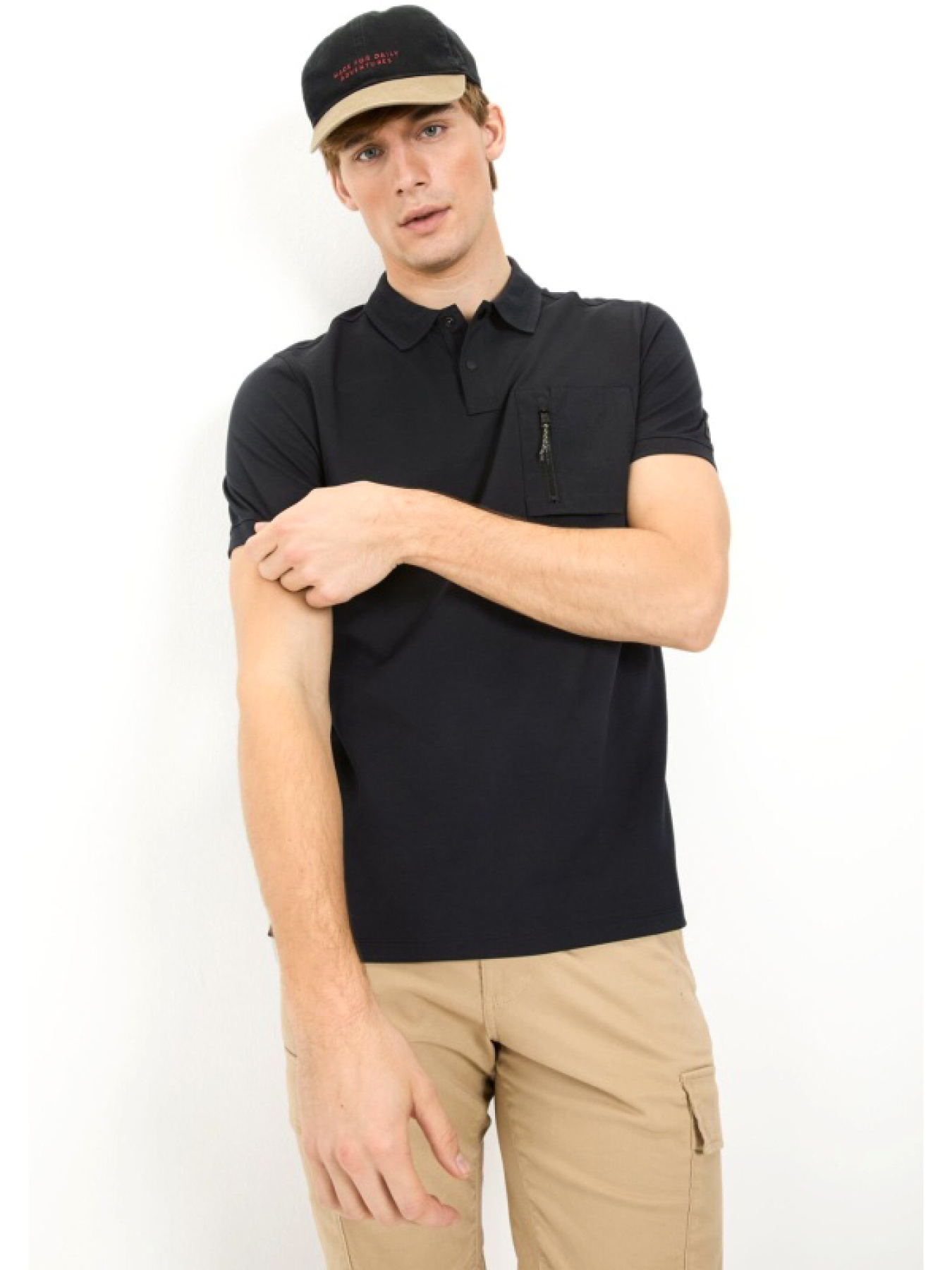 Футболки и поло Camel Active модель 409920-5P28-48 Фото