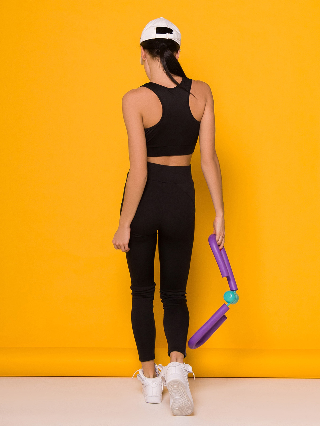 Спортивний костюм ISSA Plus модель 13122_черный Фото