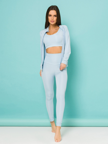 Спортивний костюм ISSA Plus модель 13101_blue - фото