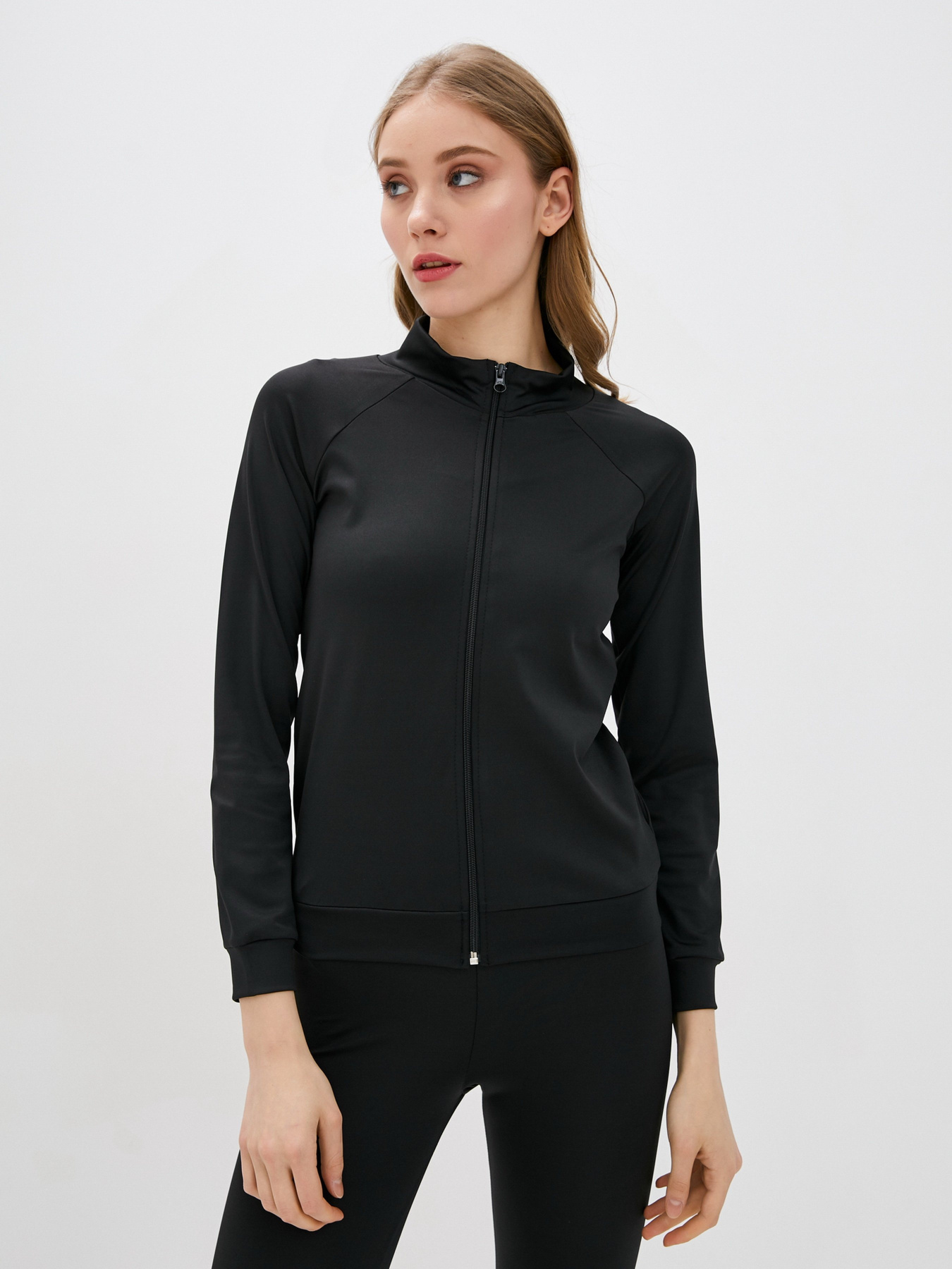 Спортивный костюм ISSA Plus модель 13101_black Фото