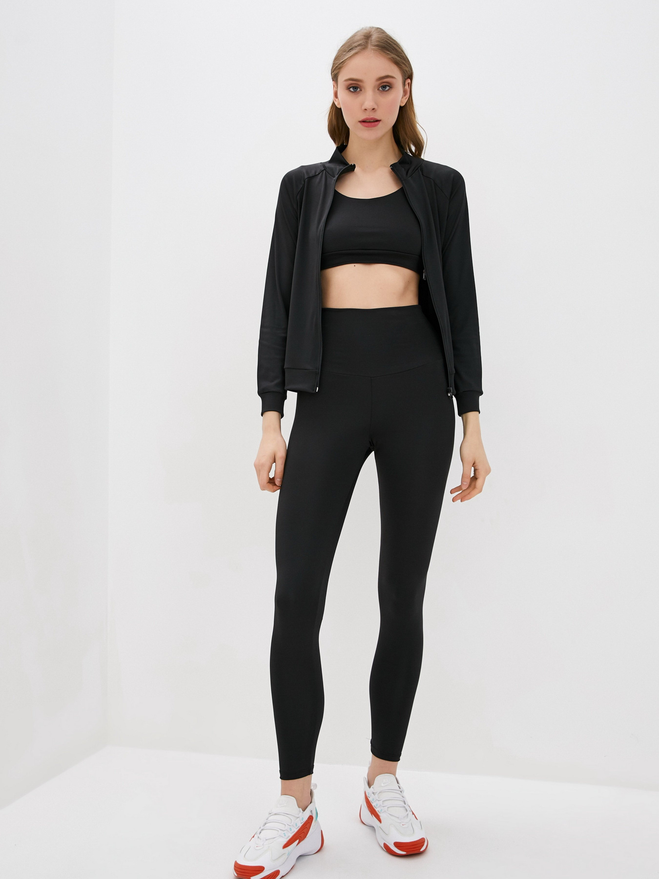 Спортивный костюм ISSA Plus модель 13101_black Фото