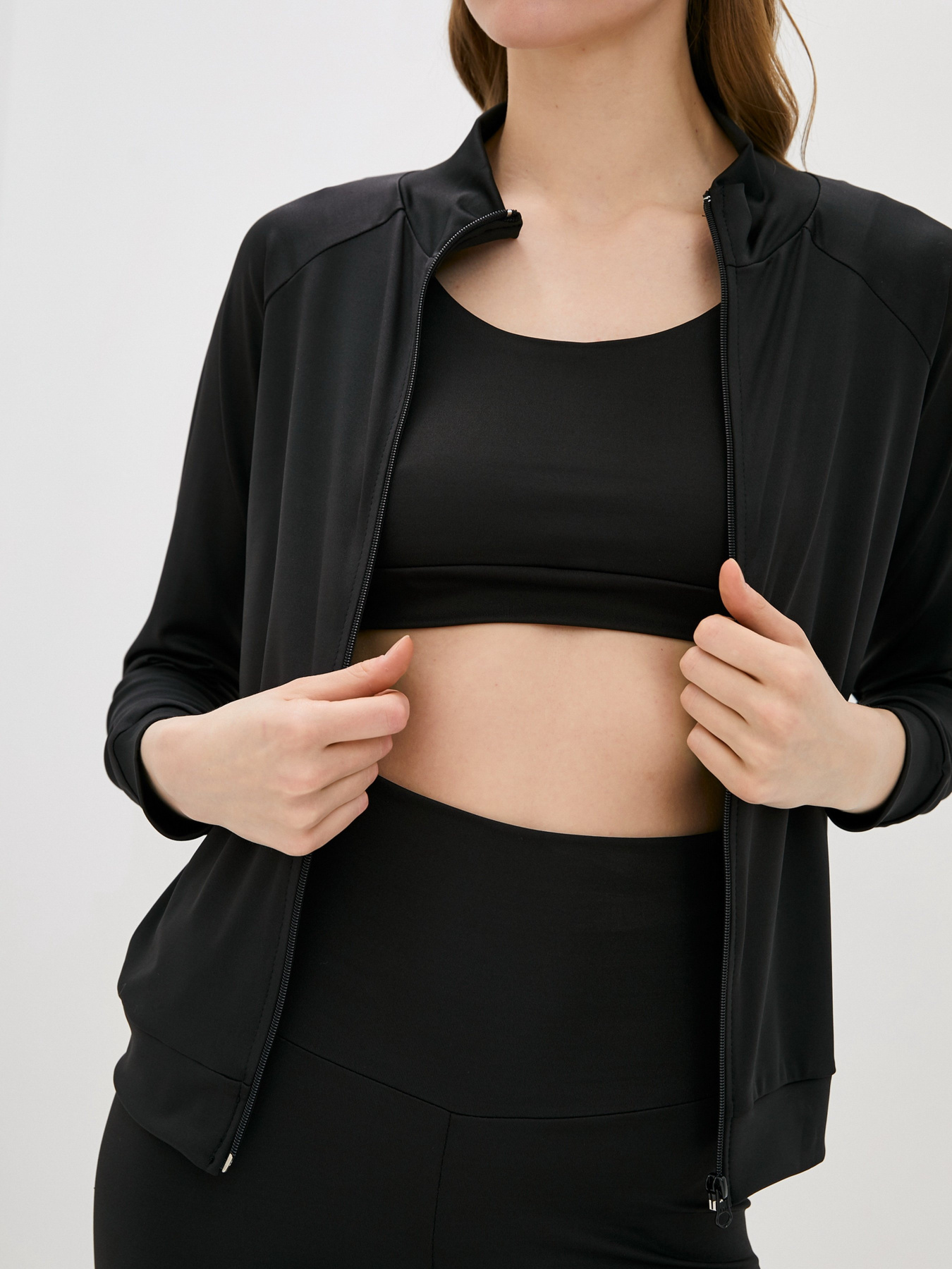 Спортивный костюм ISSA Plus модель 13101_black Фото