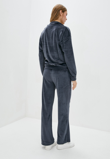 Спортивний костюм ISSA Plus модель 13136_darkgray — фото 3 - INTERTOP
