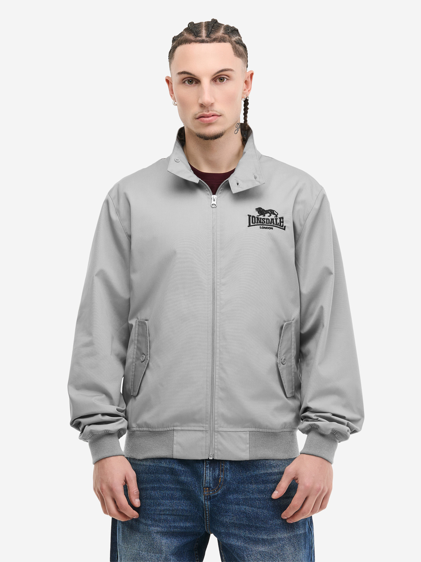 Куртки и дубленки Lonsdale CLASSIC модель 110538 Фото