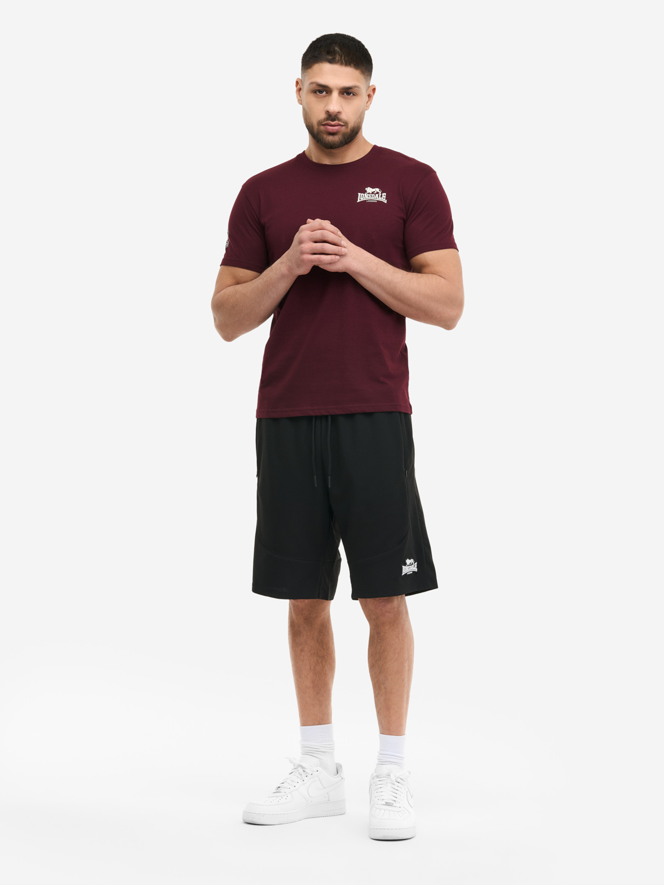 Шорты Lonsdale AUCKLAND модель 117873 Фото