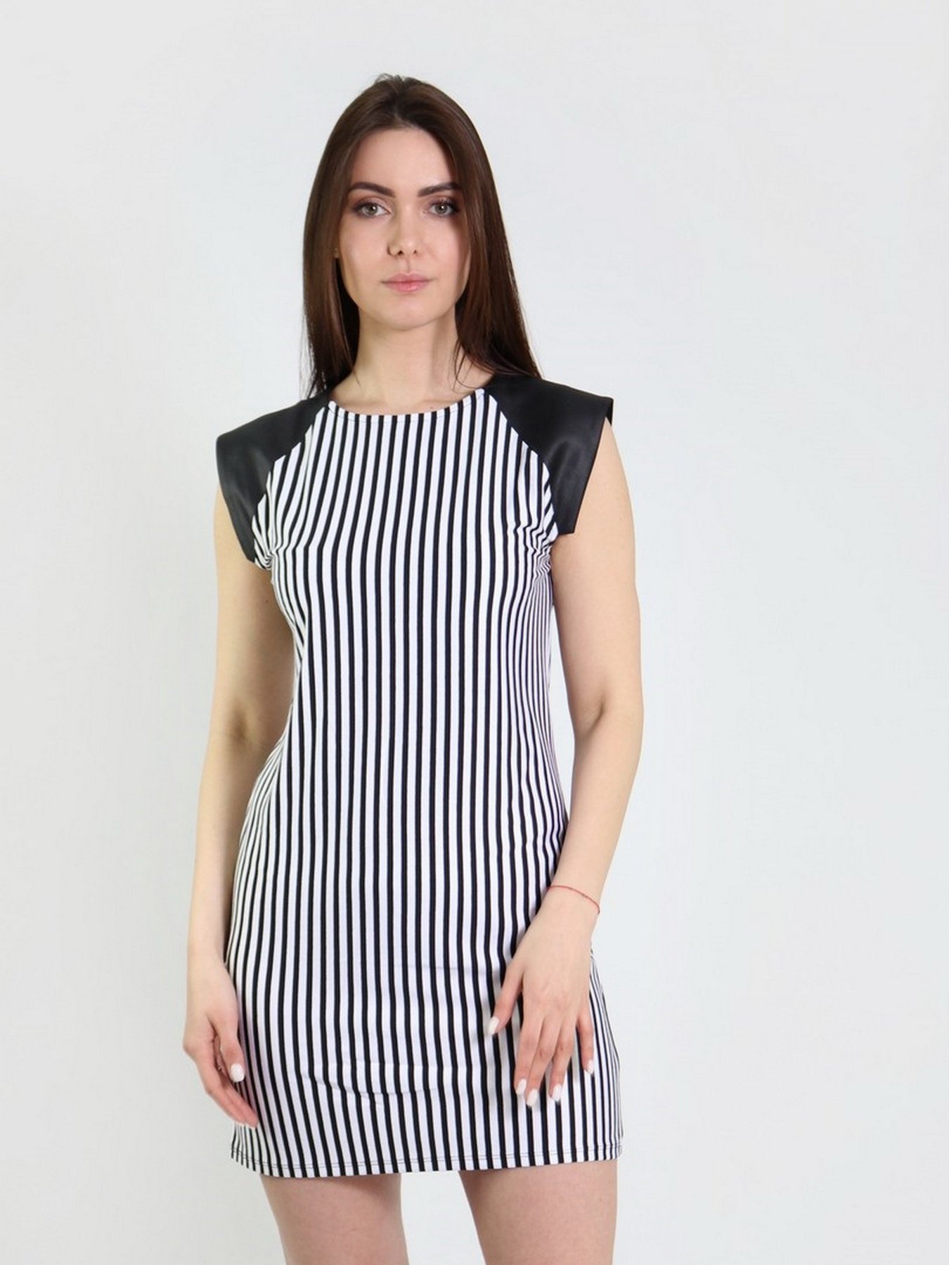 Платье мини N.EL модель 1236-92 Фото