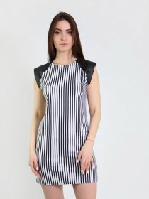 Платье мини N.EL модель 1236-92 Фото