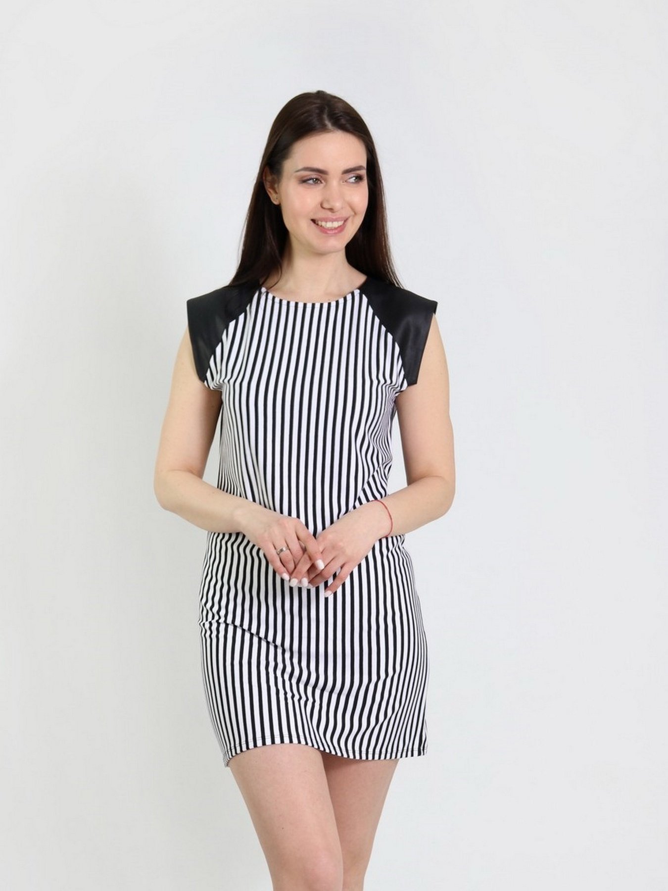 Платье мини N.EL модель 1236-92 Фото