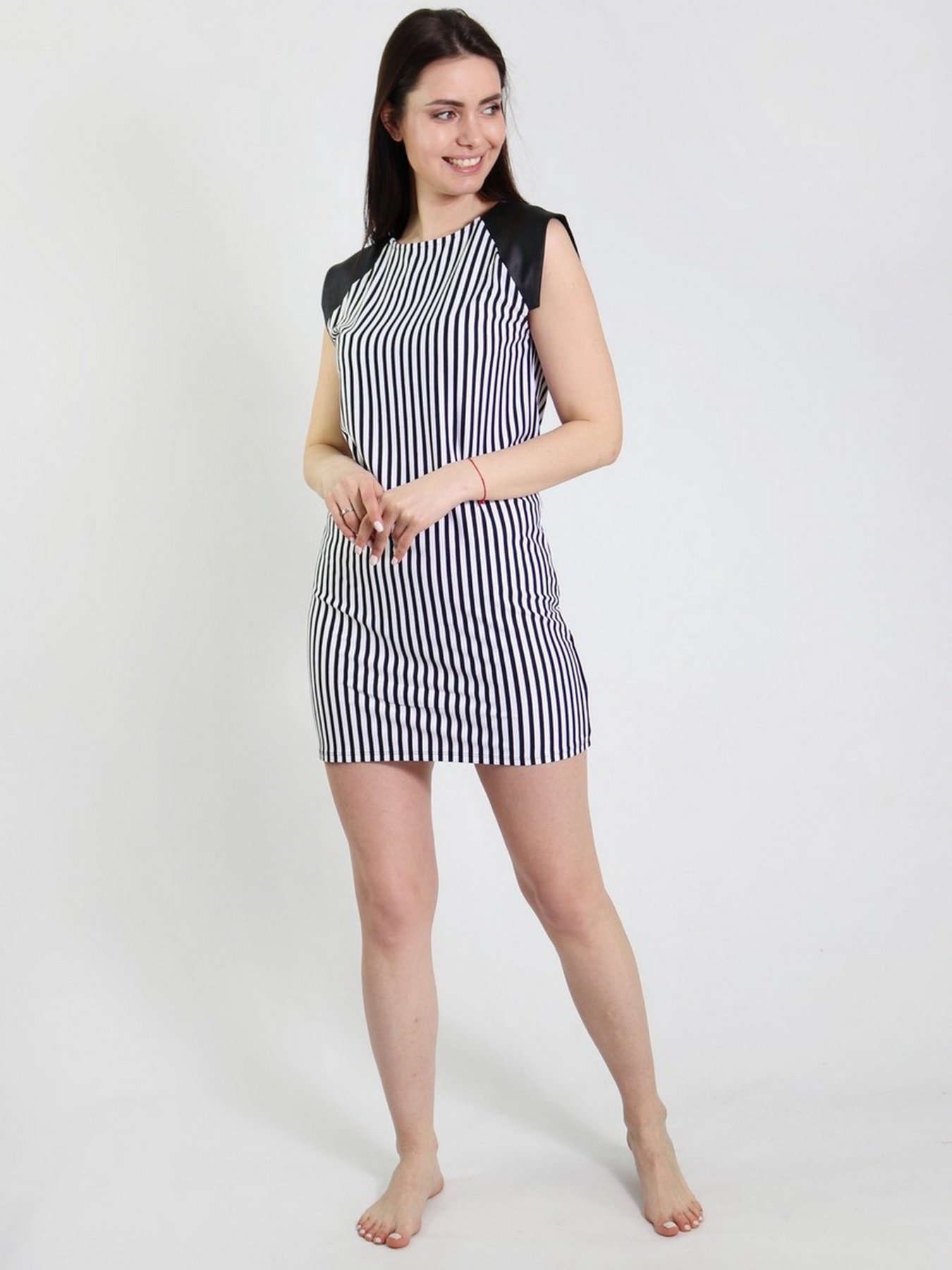 Платье мини N.EL модель 1236-92 Фото