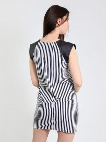 Платье мини N.EL модель 1236-92 Платье мини N.EL модель 1236-92 Фото