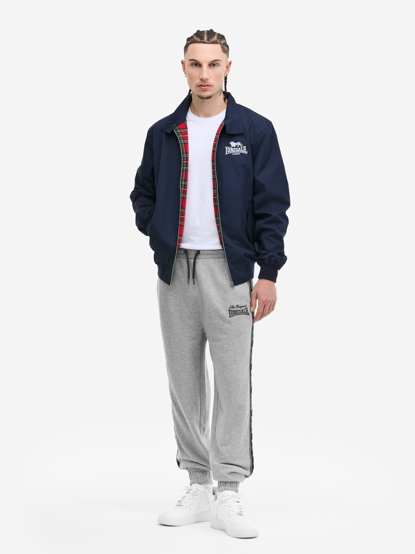Куртки и дубленки Lonsdale ACTON модель 118027 Фото