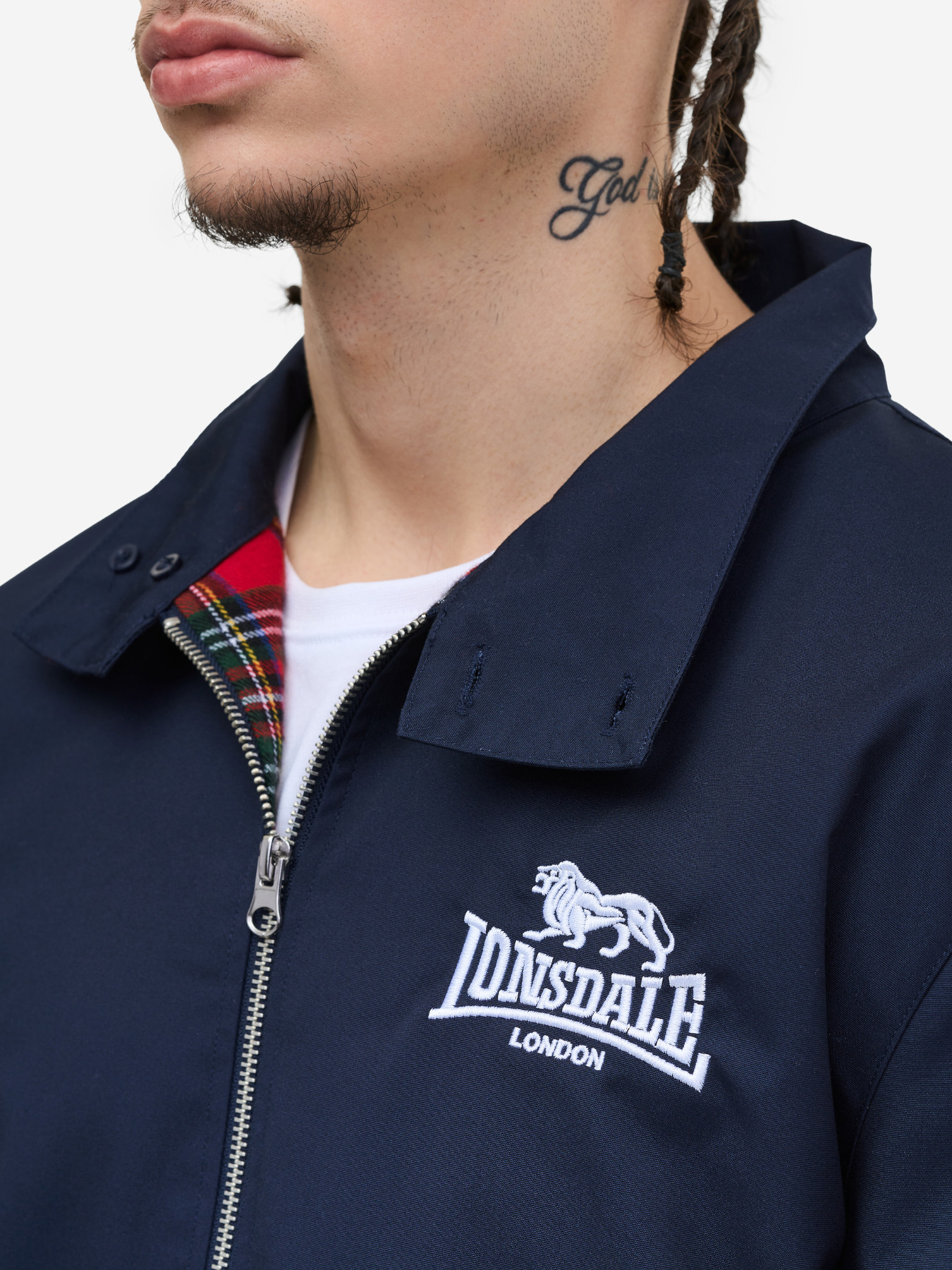 Куртки и дубленки Lonsdale ACTON модель 118027 Фото