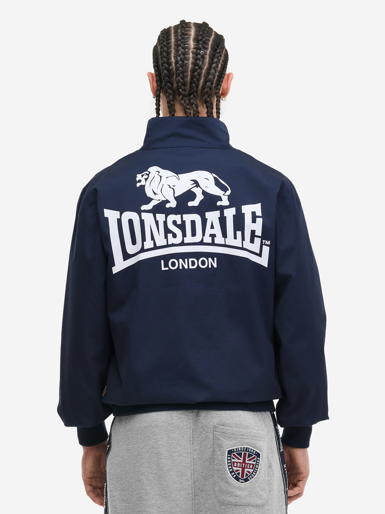 Куртки и дубленки Lonsdale ACTON модель 118027 Фото