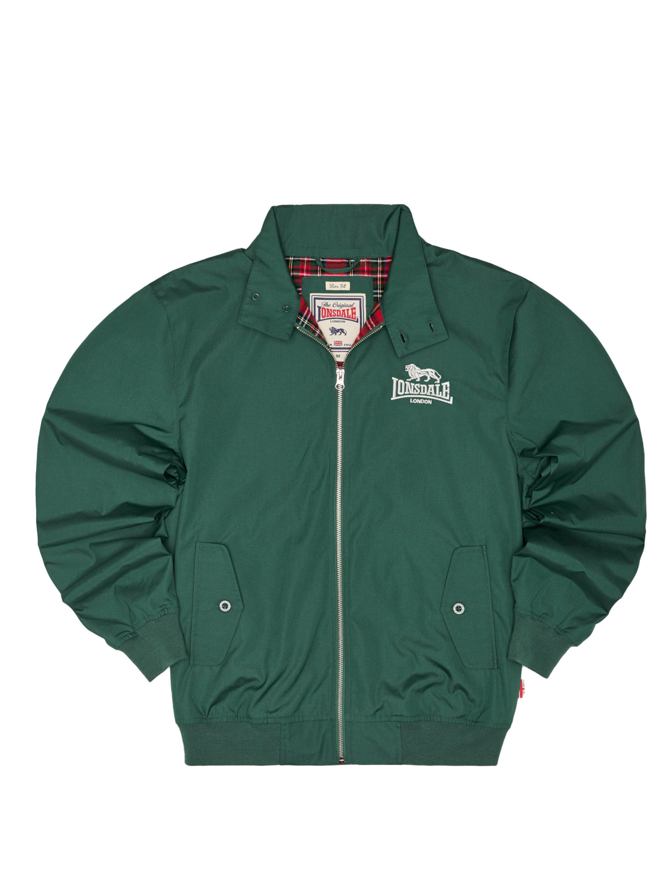 Куртки и дубленки Lonsdale CLASSIC модель 110538 Фото